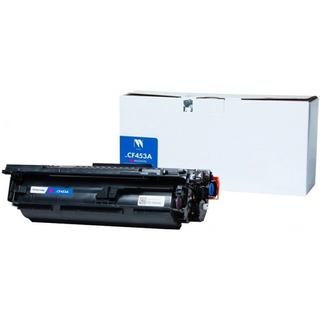 Лазерный картридж NV Print CF453AM NV-CF453AM