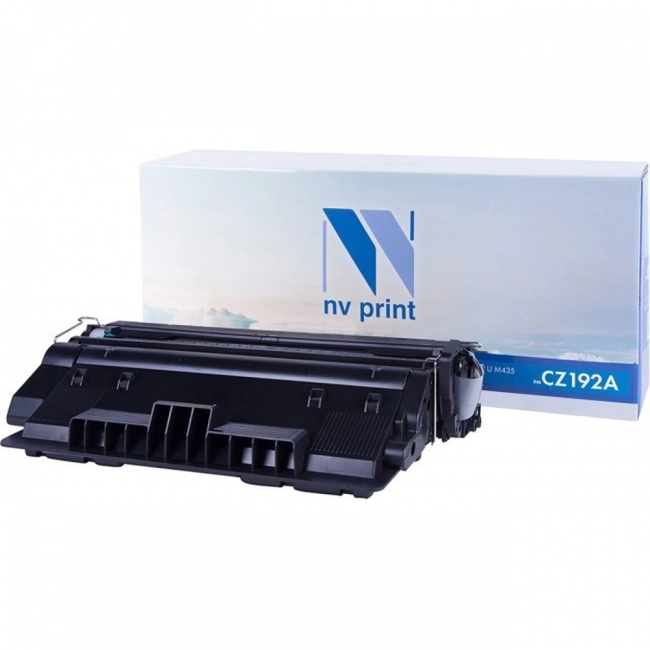 Лазерный картридж NV Print CZ192A NV-CZ192A