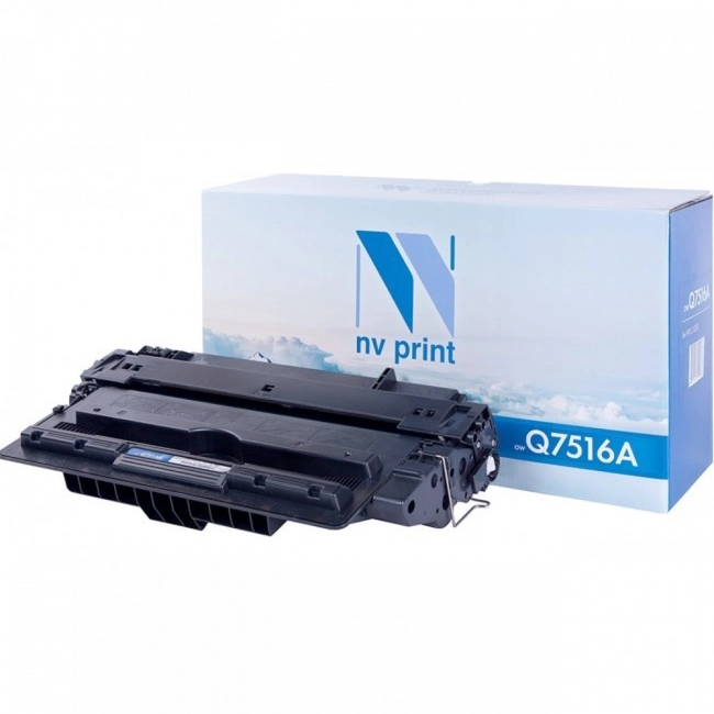 Лазерный картридж NV Print Q7516A NV-Q7516A