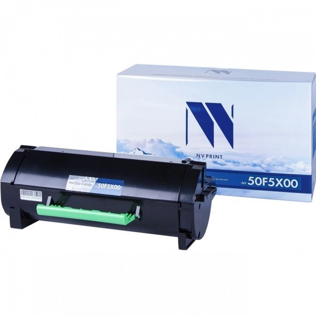 Лазерный картридж NV Print 50F5X00 NV-50F5X00