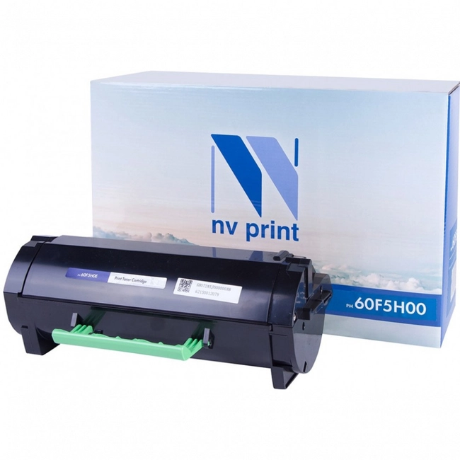 Лазерный картридж NV Print 60F5H00 NV-60F5H00
