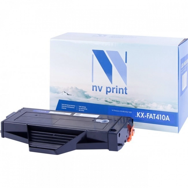 Лазерный картридж NV Print KX-FAT410A NV-KXFAT410A