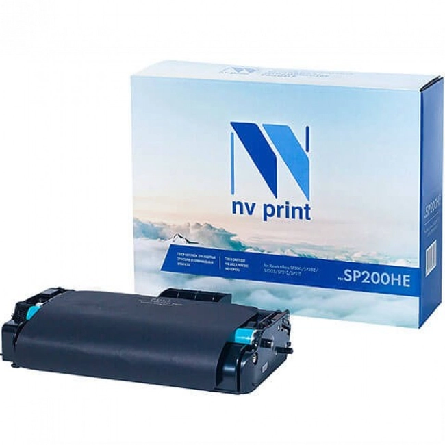 Лазерный картридж NV Print SP200HE NV-SP200HE