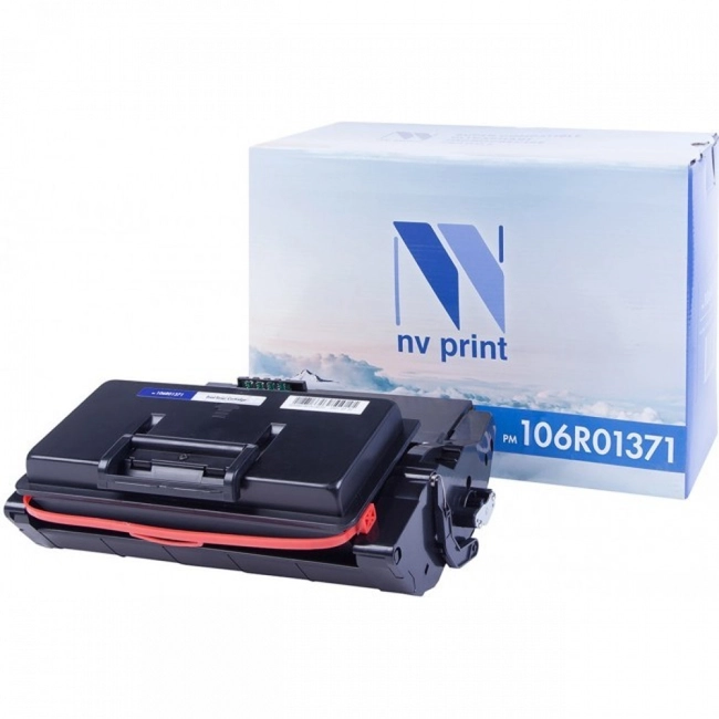 Лазерный картридж NV Print 106R01371 NV-106R01371