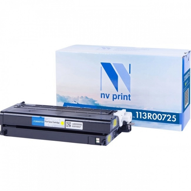 Лазерный картридж NV Print 113R00725Y NV-113R00725Y
