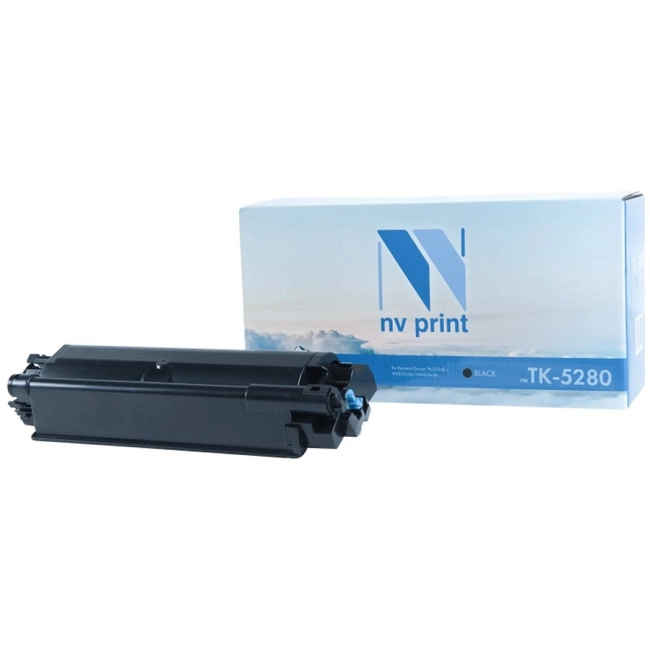 Лазерный картридж NV Print TK-5280BK NV-TK-5280BK