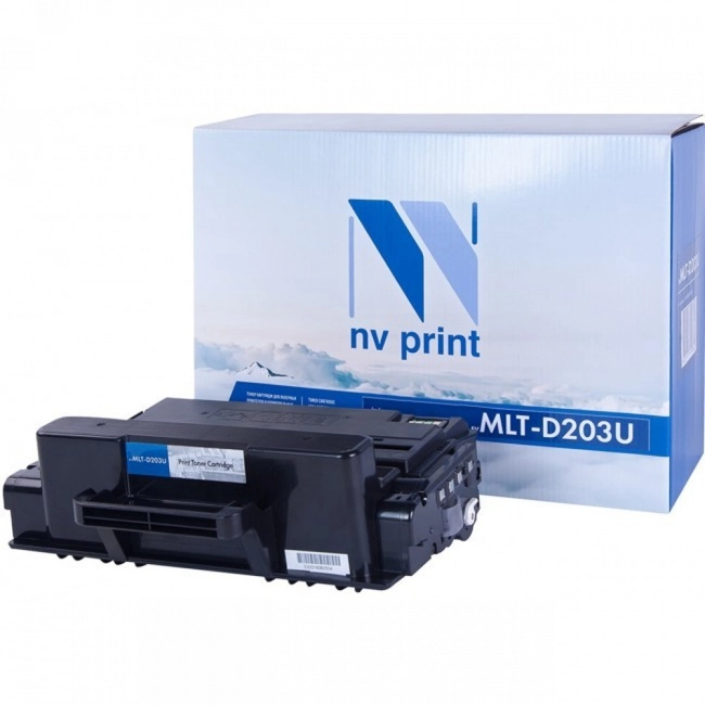 Лазерный картридж NV Print MLT-D203U NV-MLTD203U