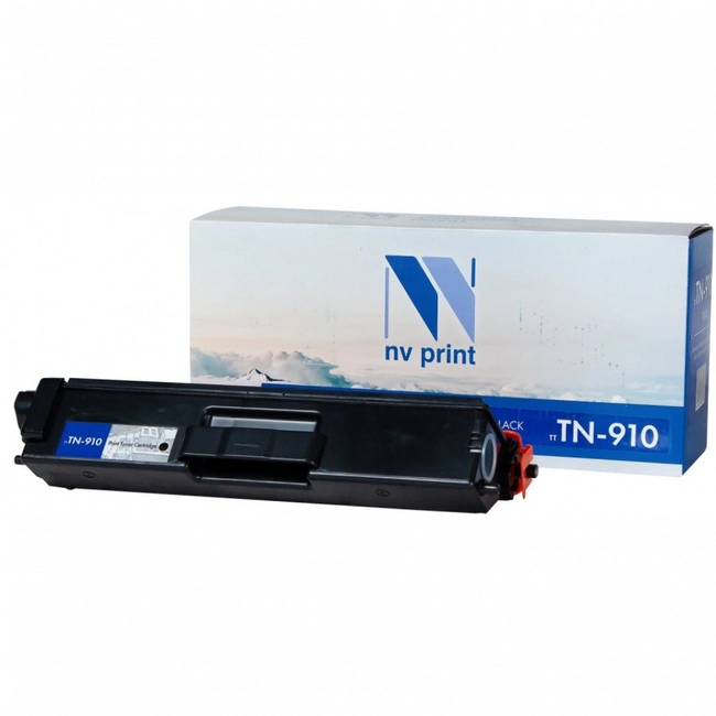 Тонер NV Print TN-910 Black NV-TN910 Bk