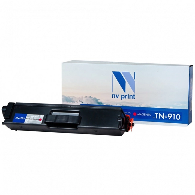 Тонер NV Print TN-910 Magenta NV-TN910 M