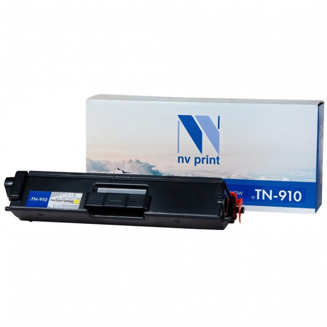 Тонер NV Print TN-910 Yellow NV-TN910 Y