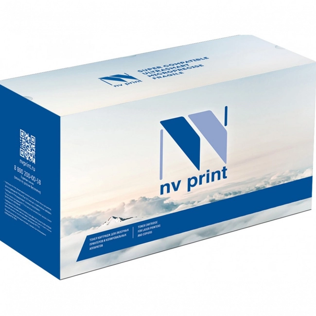Тонер NV Print C-EXV51 Cyan для IR Advance C5535/5540/5550/5560 (60000k) NV-CEXV51C