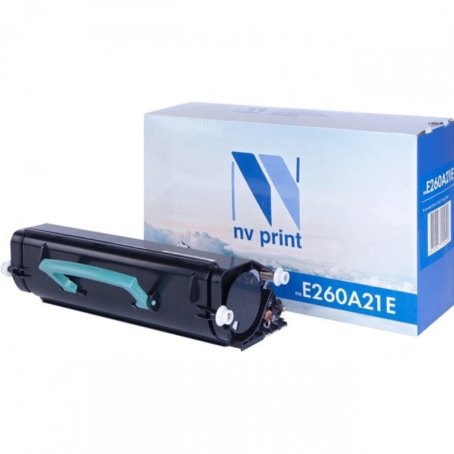 Тонер NV Print E260A21E NV-E260A21E