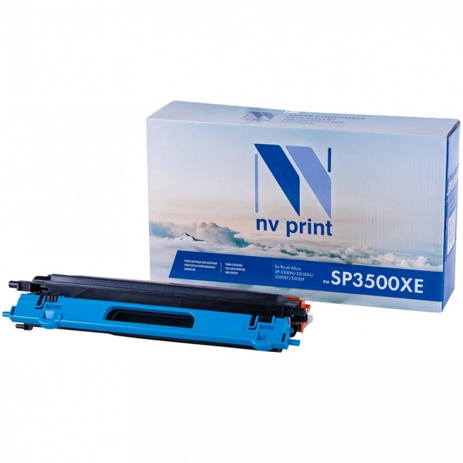 Тонер NV Print SP3500XE NV-SP3500XE