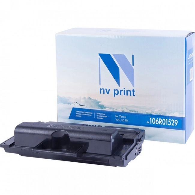 Тонер NV Print 106R01529 NV-106R01529