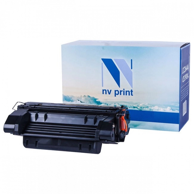 Лазерный картридж NV Print CC364A/CE390A NV-CC364A/CE390A
