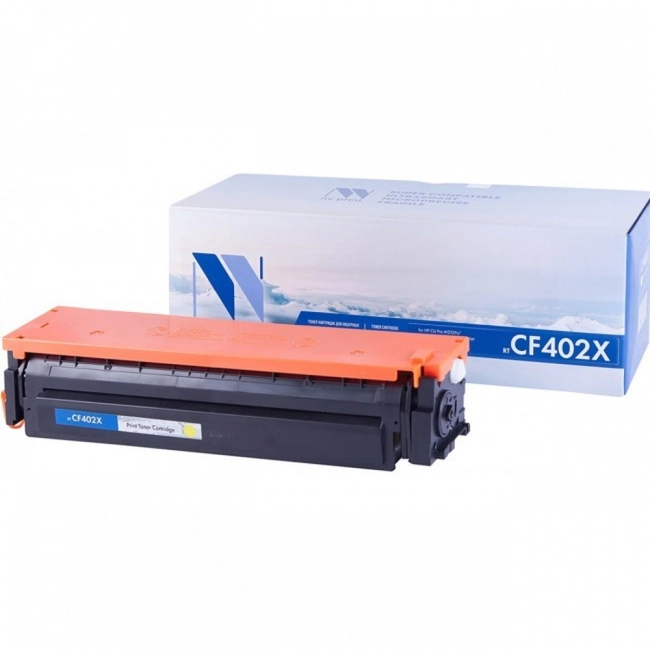 Лазерный картридж NV Print CF402XY NV-CF402XY