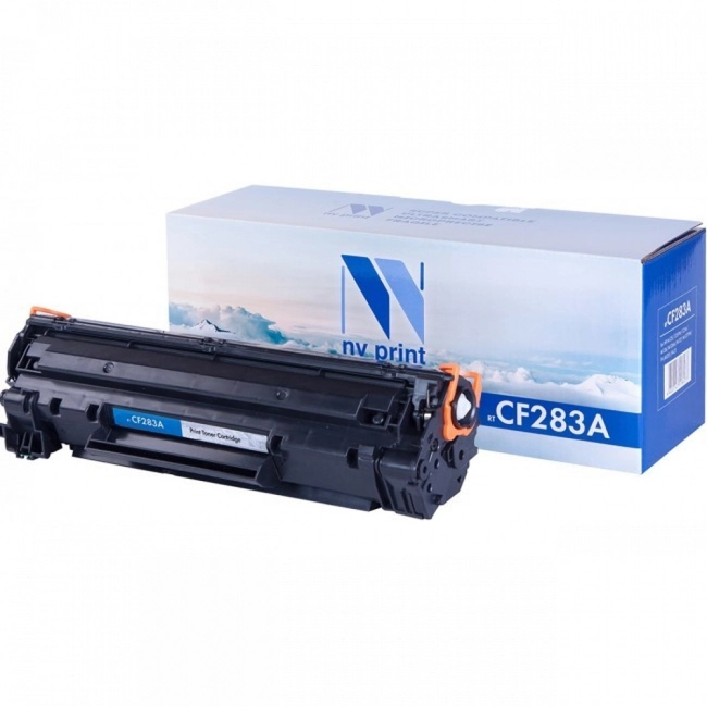 Тонер NV Print CF283A NV-CF283A