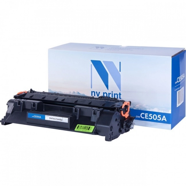 Тонер NV Print CE505A NV-CE505A