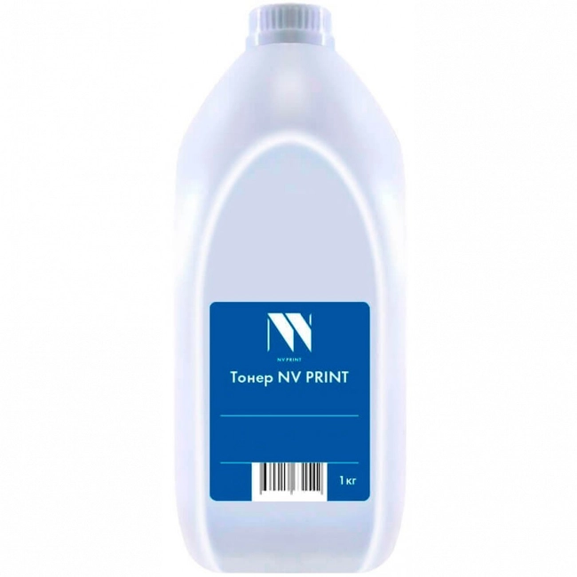 Тонер NV Print TYPE (1KG) NVT-HP1010-1KG-RUS