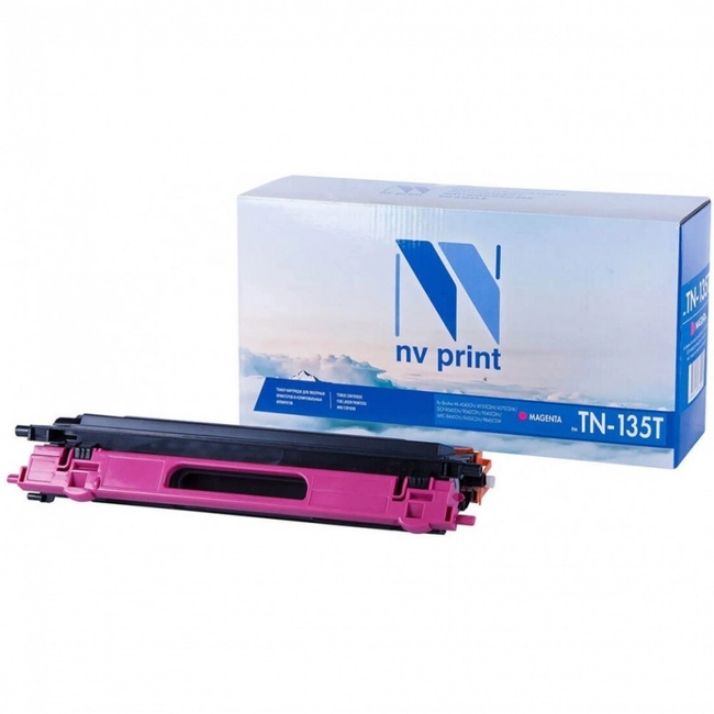 Тонер NV Print TN-135T Magenta NV-TN135TM