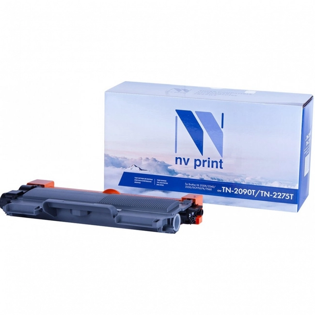 Тонер NV Print TN-2090T/TN-2275T NV-TN2090T/TN2275TUNIV