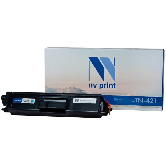 Тонер NV Print TN-421C NV-TN-421C