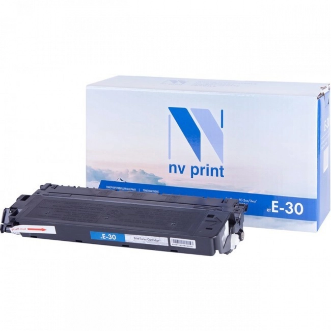 Тонер NV Print E30 NV-E30