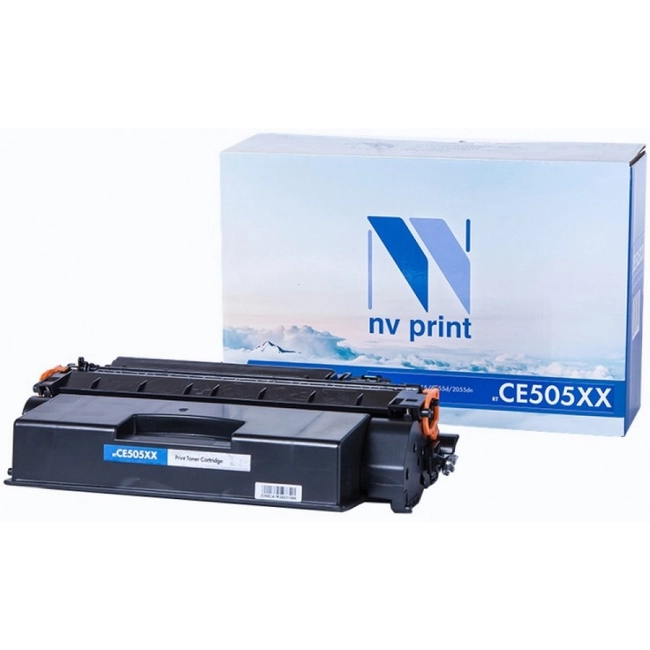 Тонер NV Print CE505XX NV-CE505XX
