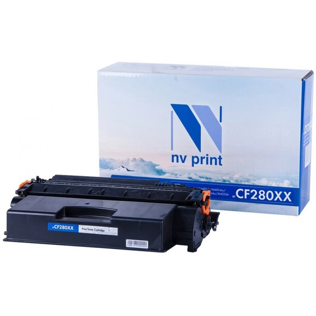 Тонер NV Print CF280XX NV-CF280XX
