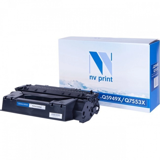 Тонер NV Print Q5949X/Q7553X NV-Q5949X/Q7553X