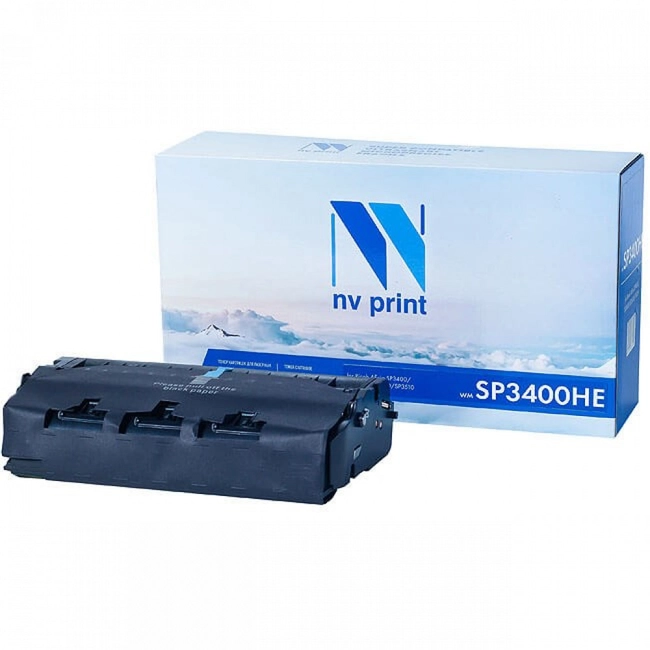 Тонер NV Print SP3400HE NV-SP3400HE