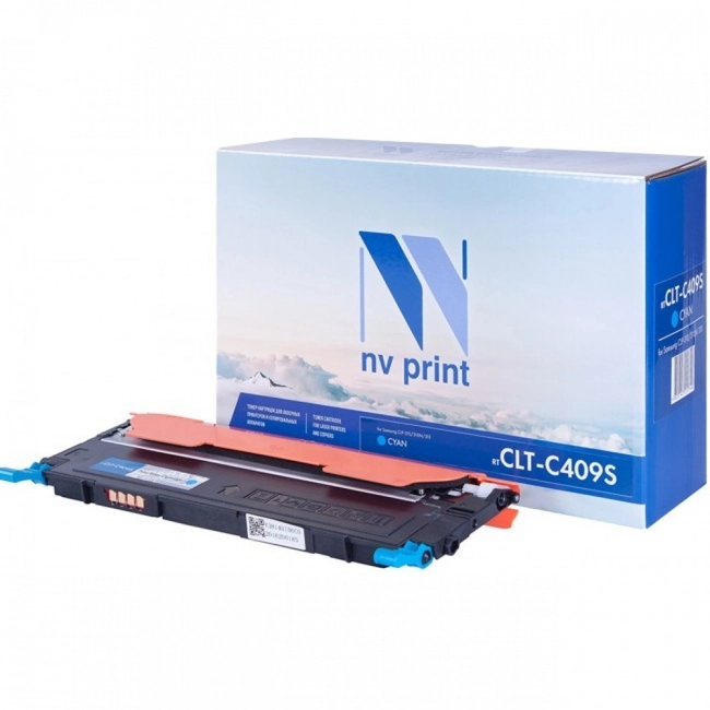 Тонер NV Print CLT-C409S NV-CLTC409SC