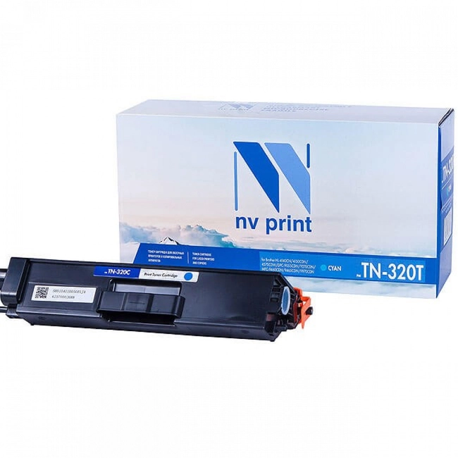 Тонер NV Print TN320TC NV-TN320TC