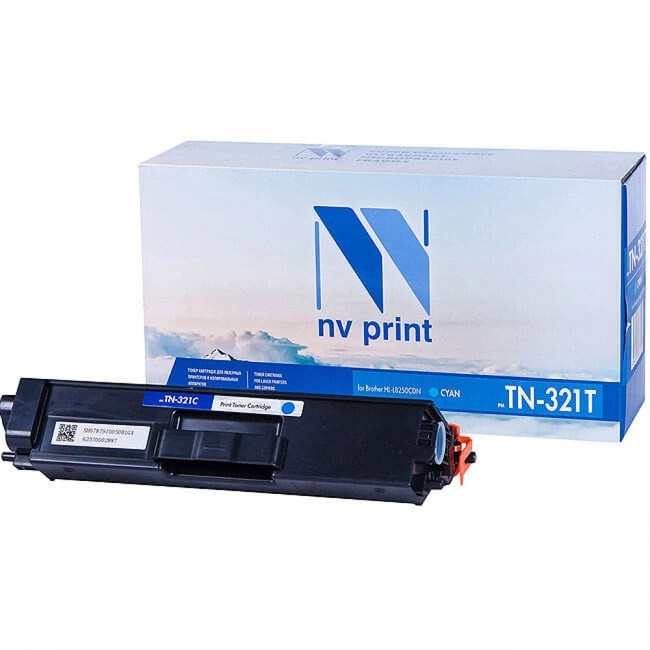 Тонер NV Print TN321TC NV-TN321TC