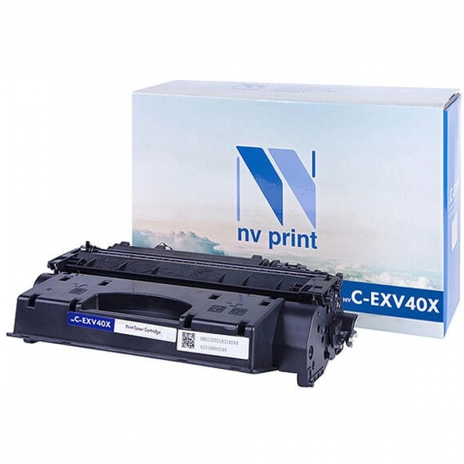Тонер NV Print CEXV40X NV-CEXV40X
