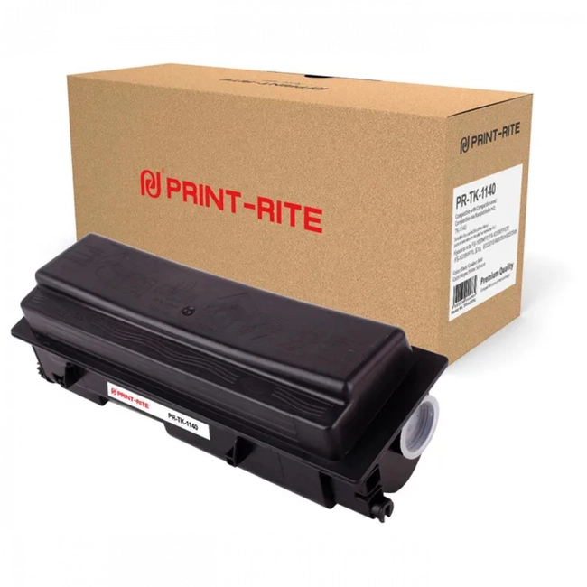 Лазерный картридж Print-Rite TFK442BPRJ PR-TK-1140
