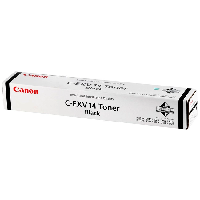 Тонер Canon C-EXV 14S 0384B006