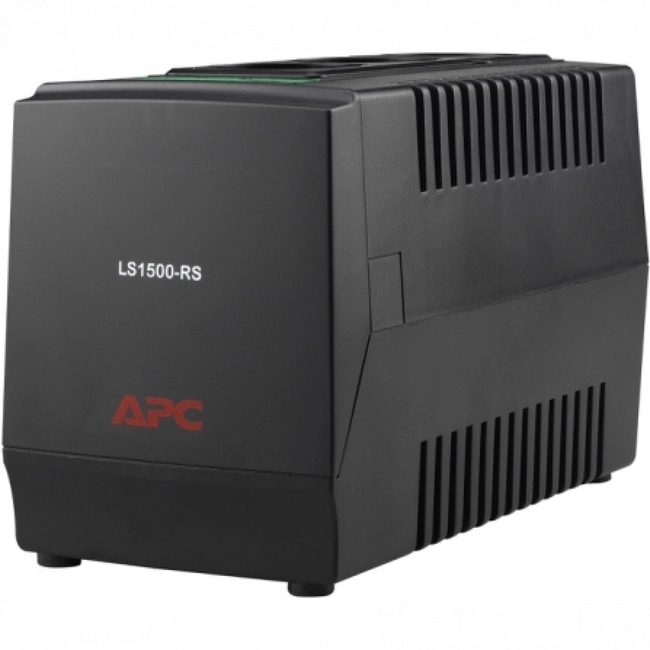 Стабилизатор APC Line-R LS1500-RS (50 Гц)