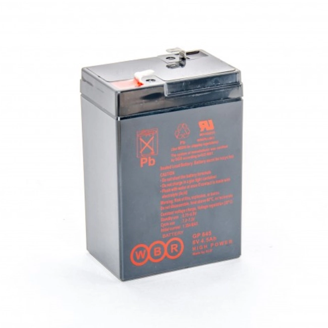 Сменные аккумуляторы АКБ для ИБП CSB Батарея GP645 (12 В)