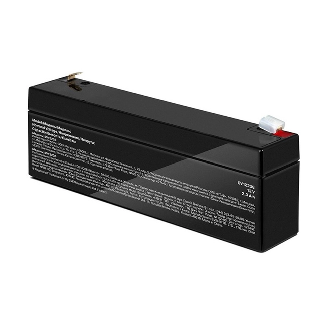 Сменные аккумуляторы АКБ для ИБП Sven SV 1223S SV-017774 (12 В)