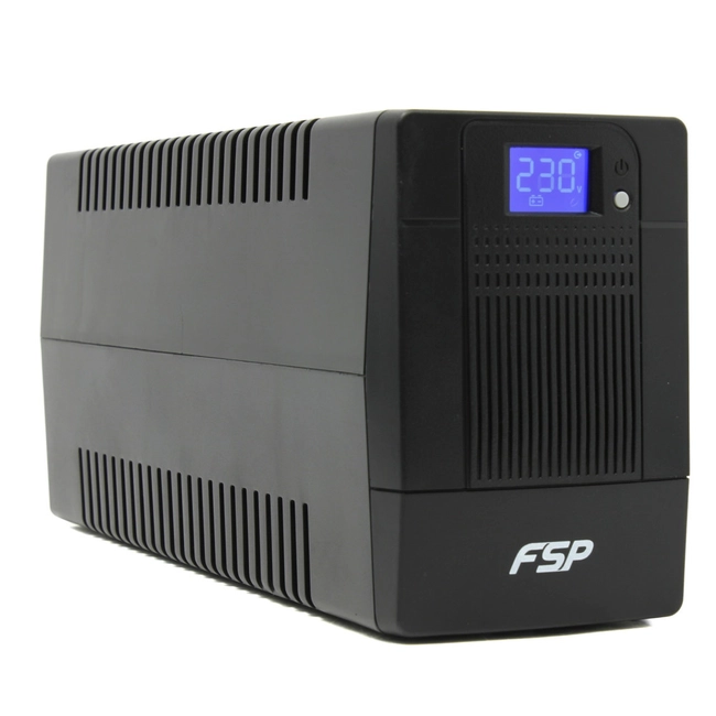 Источник бесперебойного питания FSP DPV 850 PPF4801501 (Линейно-интерактивные, Напольный, 850 ВА, 480)