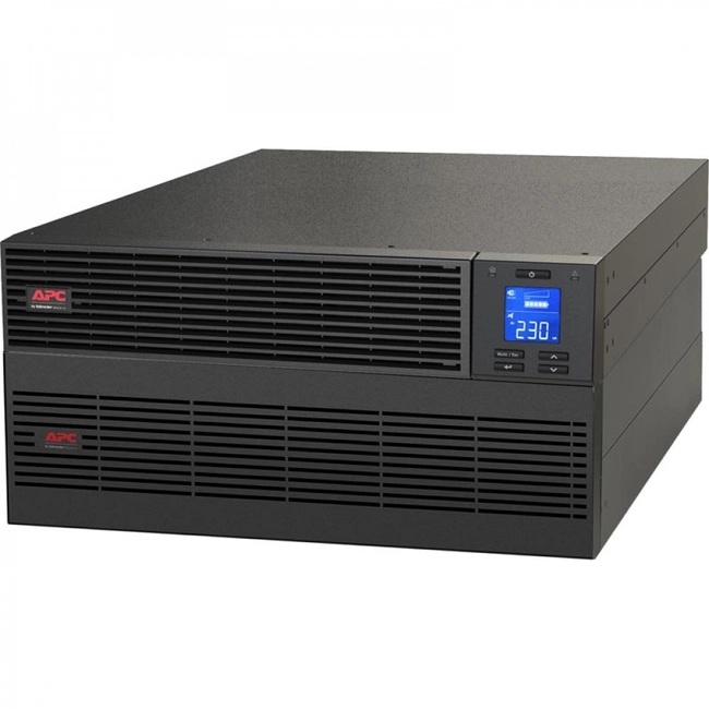 Источник бесперебойного питания APC Easy UPS SRV RM 10000VA SRV10KRIL-NNC-001 (Линейно-интерактивные, C возможностью установки в стойку, 10000 ВА, 10000)