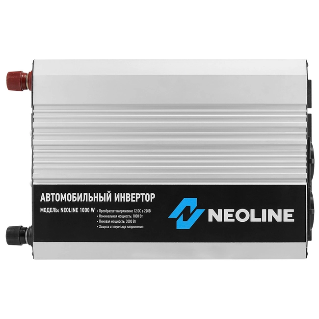 Автомобильный инвертор Neoline 1000W N1000W