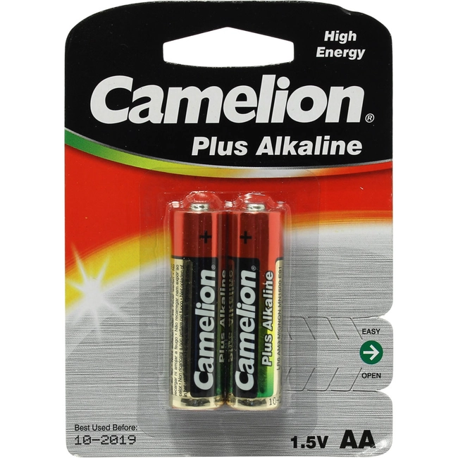 Батарейка CAMELION Digi Alkaline LR6-BP2DG