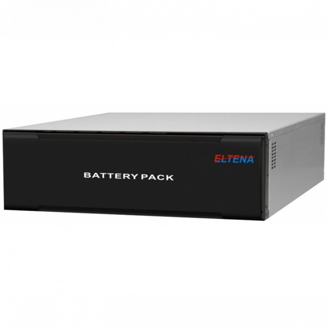 Дополнительный аккумуляторные блоки для ИБП ELTENA EN-BFR72-18I
