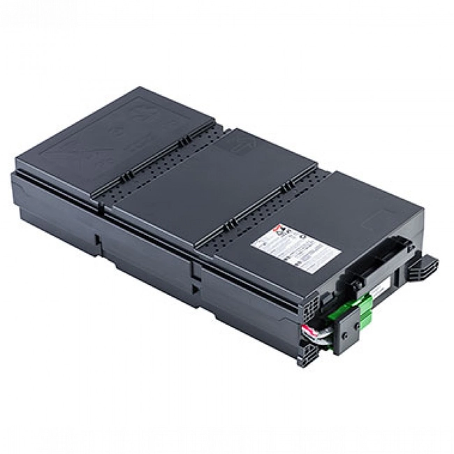 Сменные аккумуляторы АКБ для ИБП APC сменный батарейный картридж №141 APCRBC141 (12 В)