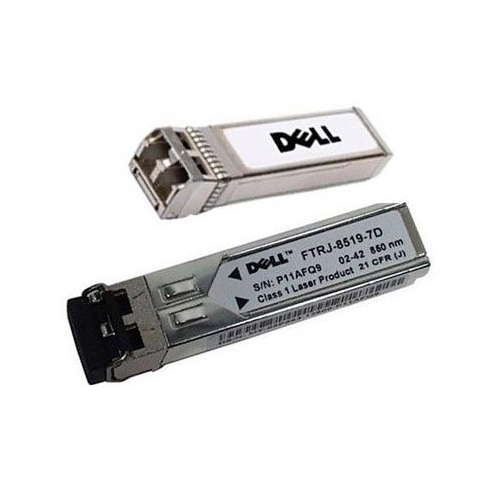 Модуль Dell Transceiver Networking, SFP+, 10GbE, SR, 850nm Wavelength