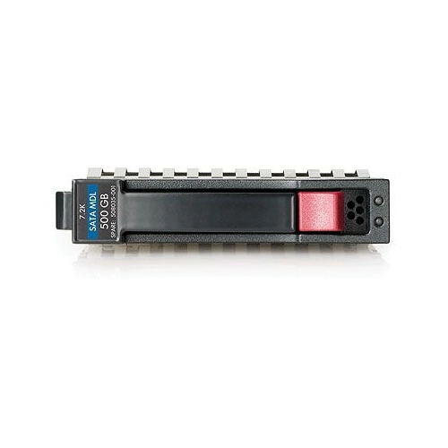 Серверный жесткий диск HPE 500GB 6G SATA 7.2K rpm SFF (2.5-inch) SC Midline 655708-B21 (2,5 SFF, 500 ГБ, SATA)