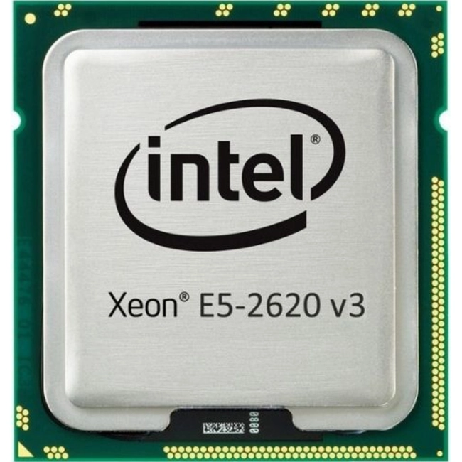 Серверный процессор Lenovo Процессор для System x3650 M5 Intel Xeon E5-2620 v3 00FK642