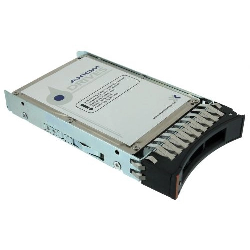Серверный жесткий диск Lenovo 300GB 10K 6Gbps SAS 2.5in G3HS HDD (System X M5) 00AJ096 (2,5 SFF, 300 ГБ, SAS)